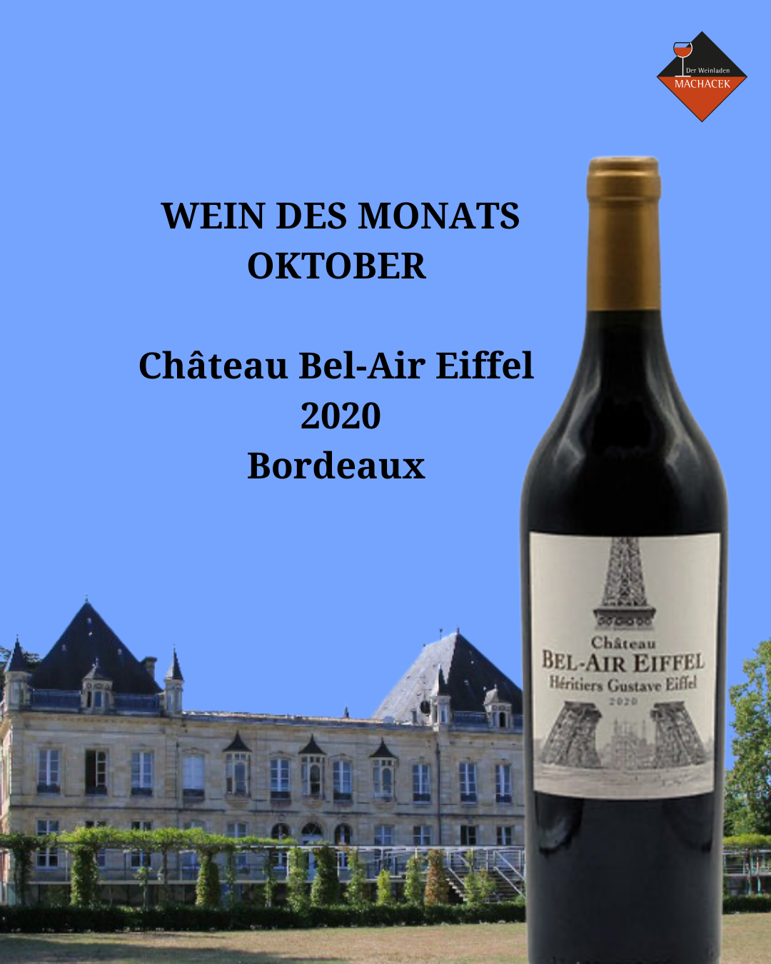Oktober Wein Eiffel